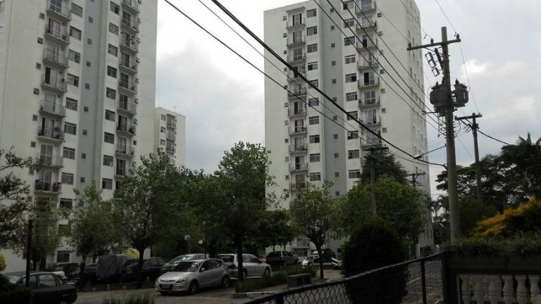 Imagem Apartamento com 2 Quartos à Venda, 52 m² em Jardim Umarizal - São Paulo