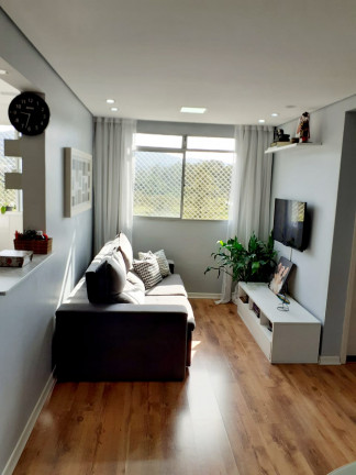 Imagem Apartamento com 2 Quartos à Venda, 45 m² em Loteamento Mogilar - Mogi Das Cruzes