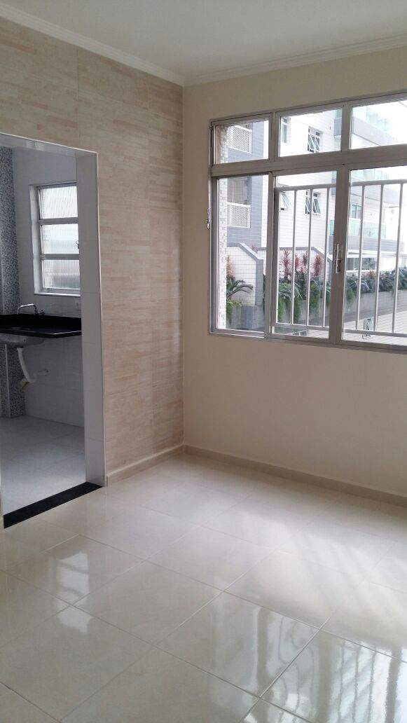 Imagem Apartamento com 2 Quartos à Venda, 54 m² em José Menino - Santos