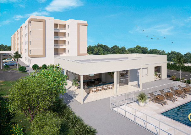 Imagem Apartamento com 2 Quartos à Venda, 38 m² em Planalto - Manaus Imagem Apartamento com 2 Quartos à Venda, 38 m² em Planalto - Manaus