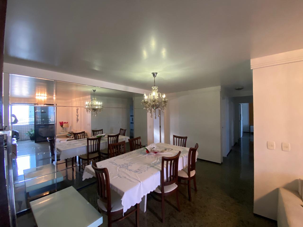 Imagem Apartamento com 4 Quartos à Venda, 168 m²em Joaquim Távora - Fortaleza