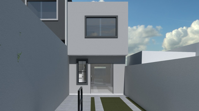 Imagem Casa com 2 Quartos à Venda, 100 m² em Novo Centro - Santa Luzia Imagem Casa com 2 Quartos à Venda, 100 m² em Novo Centro - Santa Luzia