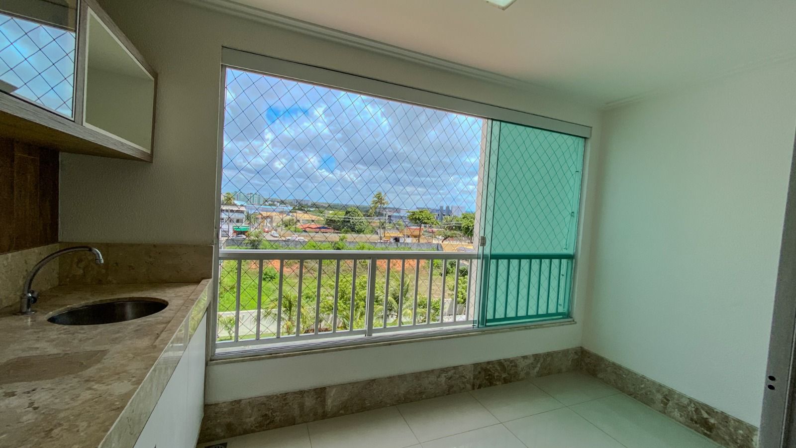 Imagem Apartamento com 3 Quartos para Alugar, 87 m²em Centro - Lauro de Freitas