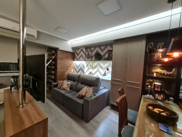 Imagem Loft com 1 Quarto para Alugar, 40 m²em Fátima - Belém Imagem Loft com 1 Quarto para Alugar, 40 m²em Fátima - Belém