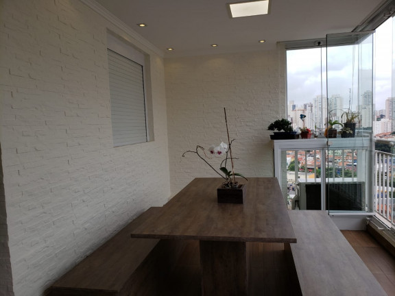 Imagem Apartamento com 2 Quartos à Venda, 82 m² em Chácara Inglesa - São Paulo Imagem Apartamento com 2 Quartos à Venda, 82 m² em Chácara Inglesa - São Paulo