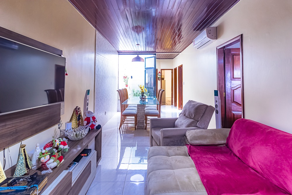 Imagem Casa com 3 Quartos à Venda, 171 m² em Souza - Belém