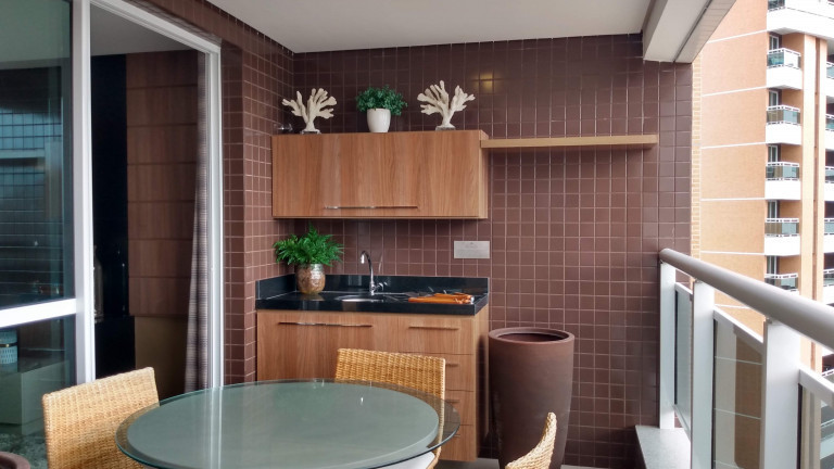 Imagem Apartamento com 3 Quartos à Venda, 118 m² em Engenheiro Luciano Cavalcante - Fortaleza