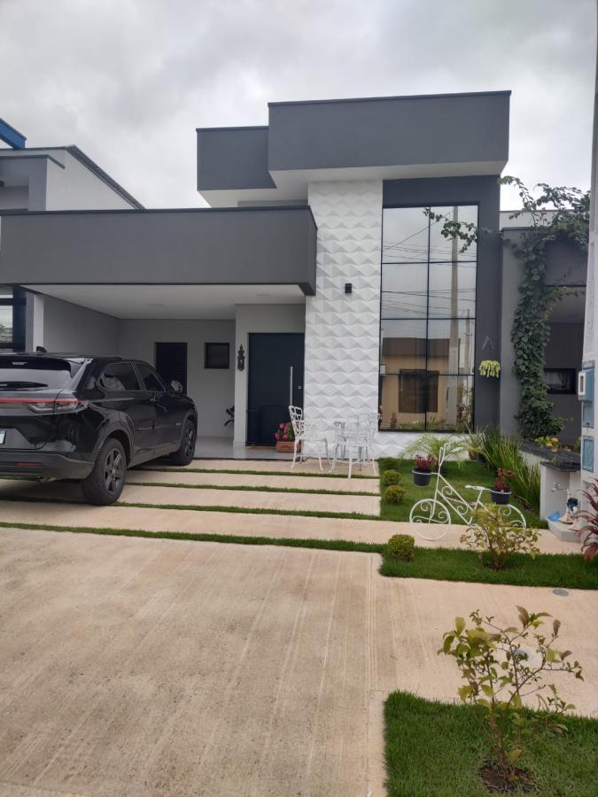 Casa de Condomínio com 3 Quartos à Venda, 141 m²em Jardim Mantova - Indaiatuba