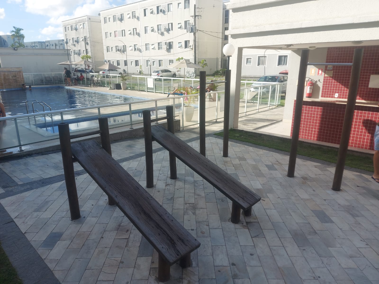 Imagem Apartamento com 2 Quartos para Alugar, 45 m²em Piedade - Jaboatão dos Guararapes