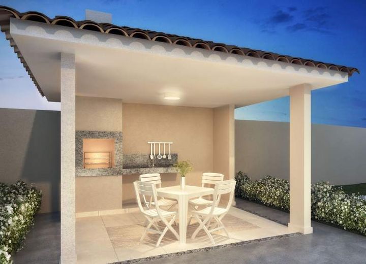 Imagem Apartamento com 2 Quartos à Venda, 40 m² em Jardim Prudência - São Paulo