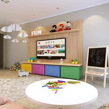 Imagem Apartamento com 2 Quartos à Venda,  em Canto do Forte - Praia Grande