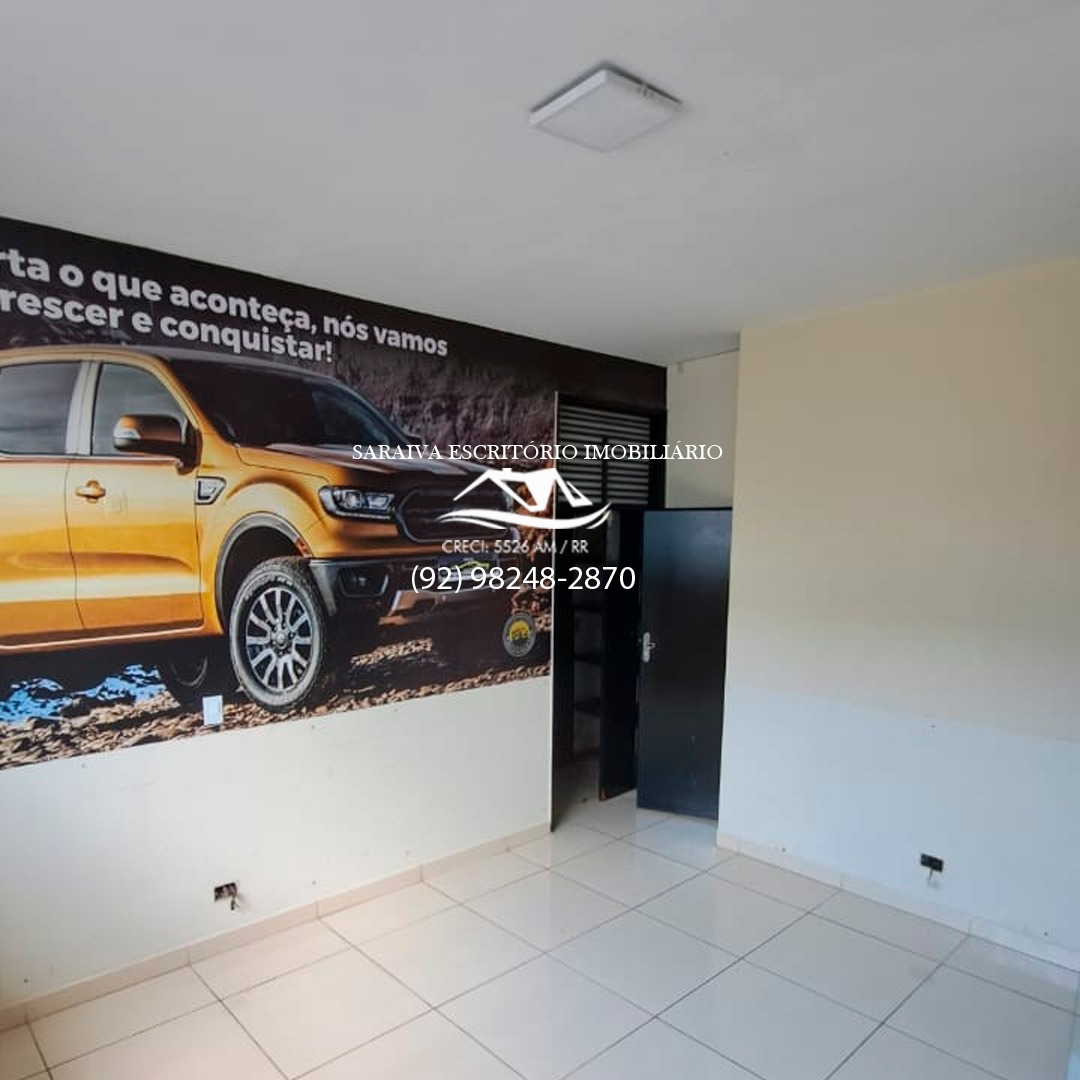 Imagem Ponto Comercial para Alugar, 48 m²em Praça 14 de Janeiro - Manaus Imagem Ponto Comercial para Alugar, 48 m²em Praça 14 de Janeiro - Manaus