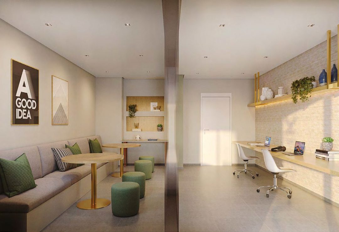 Imagem Apartamento com 2 Quartos à Venda, 32 m²em Barra Funda - SÃO PAULO Imagem Apartamento com 2 Quartos à Venda, 32 m²em Barra Funda - SÃO PAULO