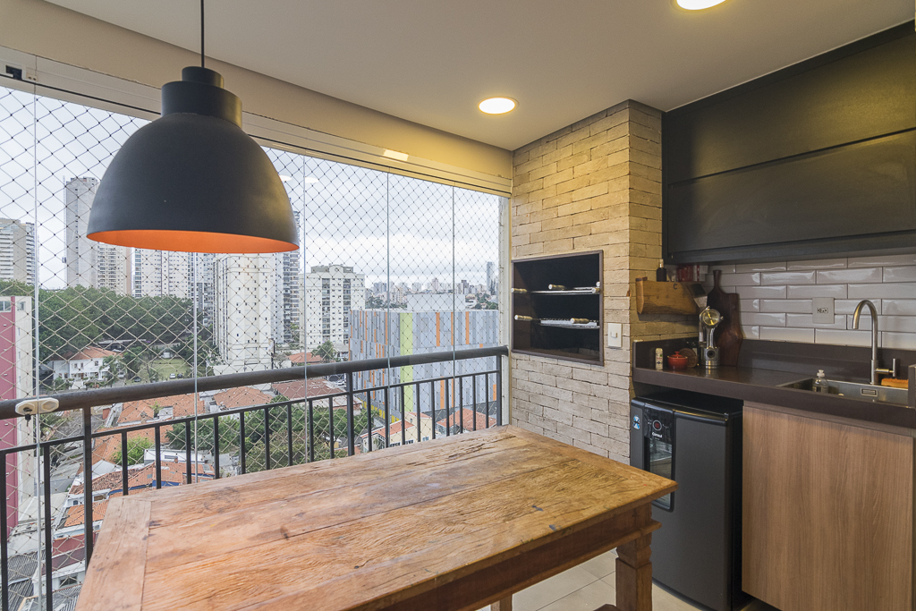 Imagem Apartamento com 3 Quartos à Venda, 116 m²em Jardim - Santo André