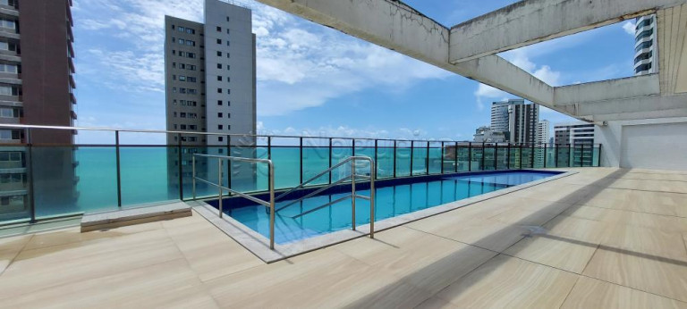 Imagem Apartamento com 2 Quartos à Venda, 147 m² em Boa Viagem - Recife