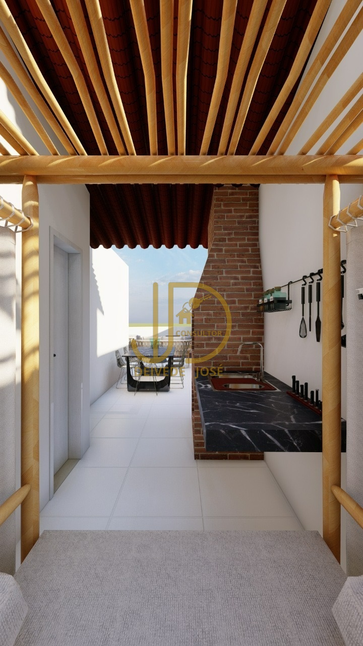 Imagem Sobrado com 3 Quartos à Venda, 130 m² em Vila Curuçá - Santo André