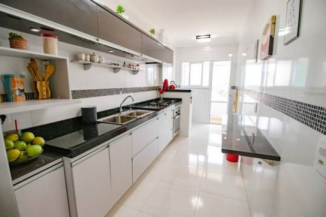 Imagem Apartamento com 2 Quartos à Venda, 83 m² em Canto do Forte - Praia Grande
