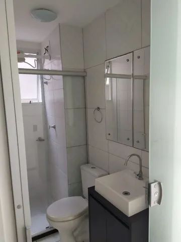 Imagem Apartamento com 2 Quartos para Alugar, 49 m²em Caji - Lauro de Freitas