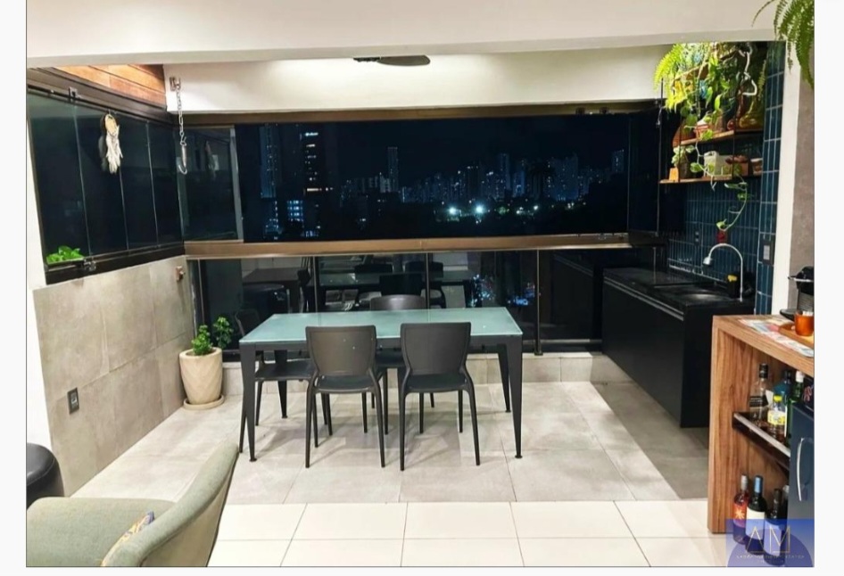 Imagem Apartamento com 4 Quartos à Venda, 136 m² em Poço - Recife Imagem Apartamento com 4 Quartos à Venda, 136 m² em Poço - Recife
