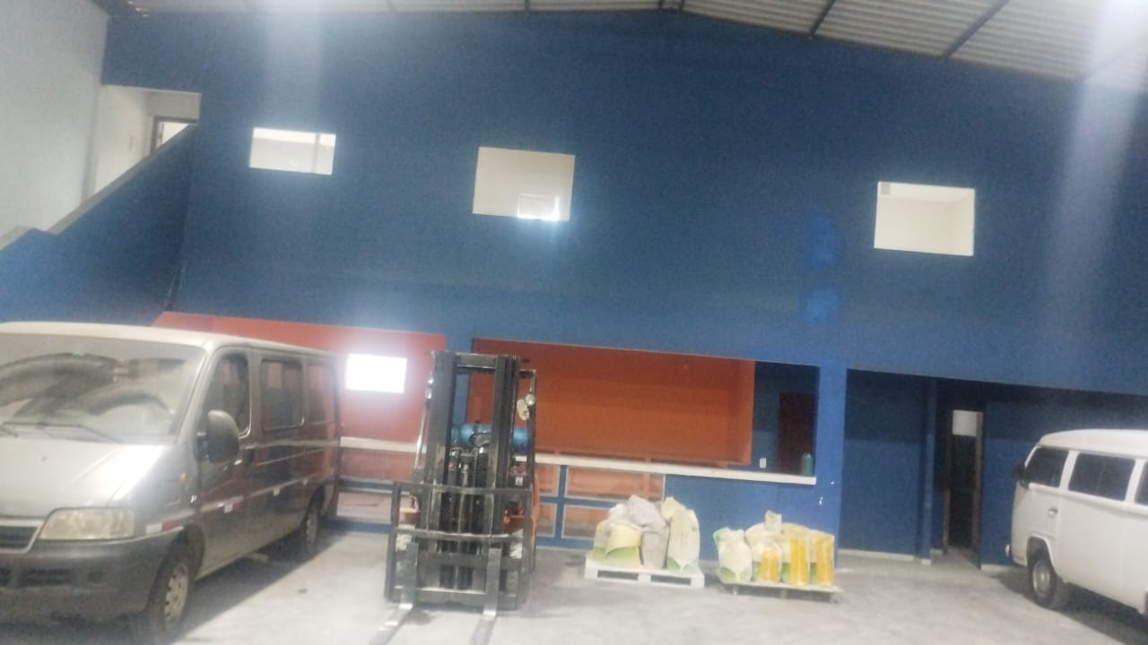 Imagem Galpão para Alugar, 500 m² em Jundiapeba - Mogi das Cruzes