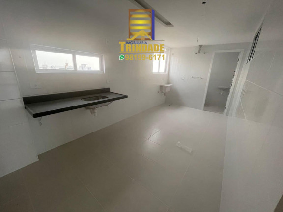 Imagem Apartamento com 3 Quartos à Venda, 125 m² em Ponta do Farol - São Luís