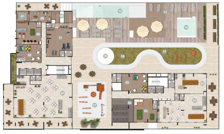 Imagem Apartamento com 2 Quartos à Venda,  em Aviação - Praia Grande