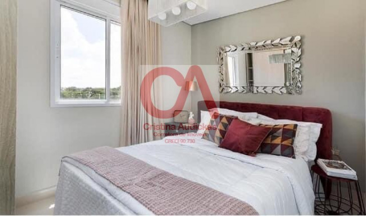 Imagem Apartamento com 3 Quartos à Venda, 60 m² em Bela Vista - Vargem Grande Paulista