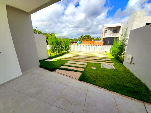 Imagem Casa de Condomínio com 3 Quartos à Venda, 96 m² em Urucunema - Eusébio