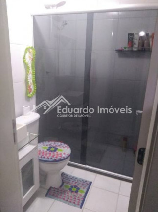 Imagem Apartamento com 2 Quartos à Venda, 64 m² em Jardim Estrela - Mauá