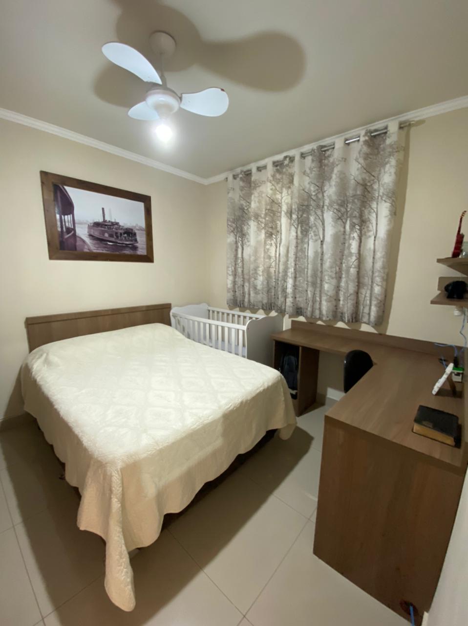 Imagem Apartamento com 2 Quartos à Venda, 50 m²em Jardim Belvedere - Araras