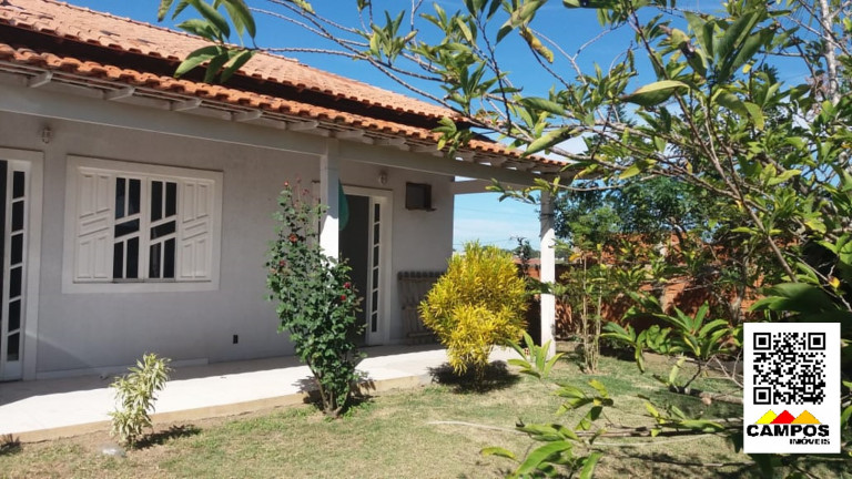 Imagem Casa com 3 Quartos à Venda, 100 m² em Fazendinha - Araruama Imagem Casa com 3 Quartos à Venda, 100 m² em Fazendinha - Araruama