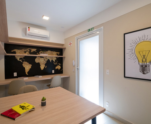 Imagem Apartamento com 2 Quartos à Venda, 35 m² em Barra Funda - São Paulo