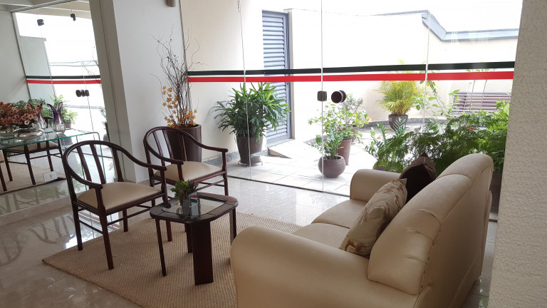 Imagem Apartamento com 1 Quarto para Alugar, 38 m² em Vila Mascote - São Paulo Imagem Apartamento com 1 Quarto para Alugar, 38 m² em Vila Mascote - São Paulo