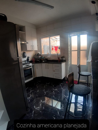 Imagem Casa de Condomínio com 3 Quartos à Venda, 117 m² em Vila Paulistana - São Paulo