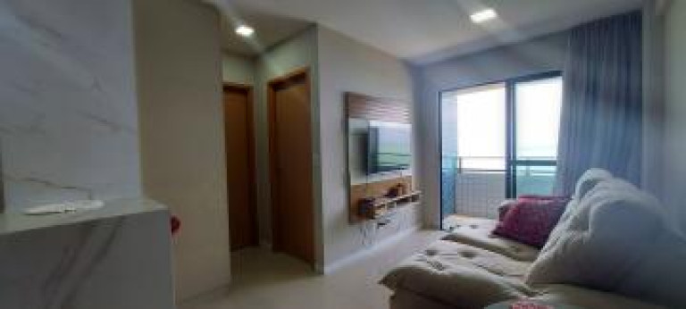 Imagem Apartamento com 1 Quarto à Venda, 39 m² em Barra de Jangada - Jaboatão dos Guararapes Imagem Apartamento com 1 Quarto à Venda, 39 m² em Barra de Jangada - Jaboatão dos Guararapes