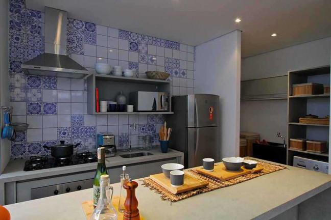 Imagem Apartamento com 3 Quartos à Venda, em Gonzaga - Santos Imagem Apartamento com 3 Quartos à Venda, em Gonzaga - Santos