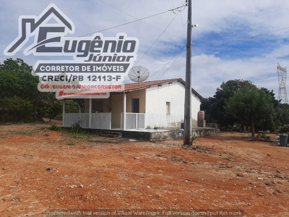 Imagem Chácara com 2 Quartos à Venda, 1.600 m² em Zona Rural - São José de Piranhas Imagem Chácara com 2 Quartos à Venda, 1.600 m² em Zona Rural - São José de Piranhas