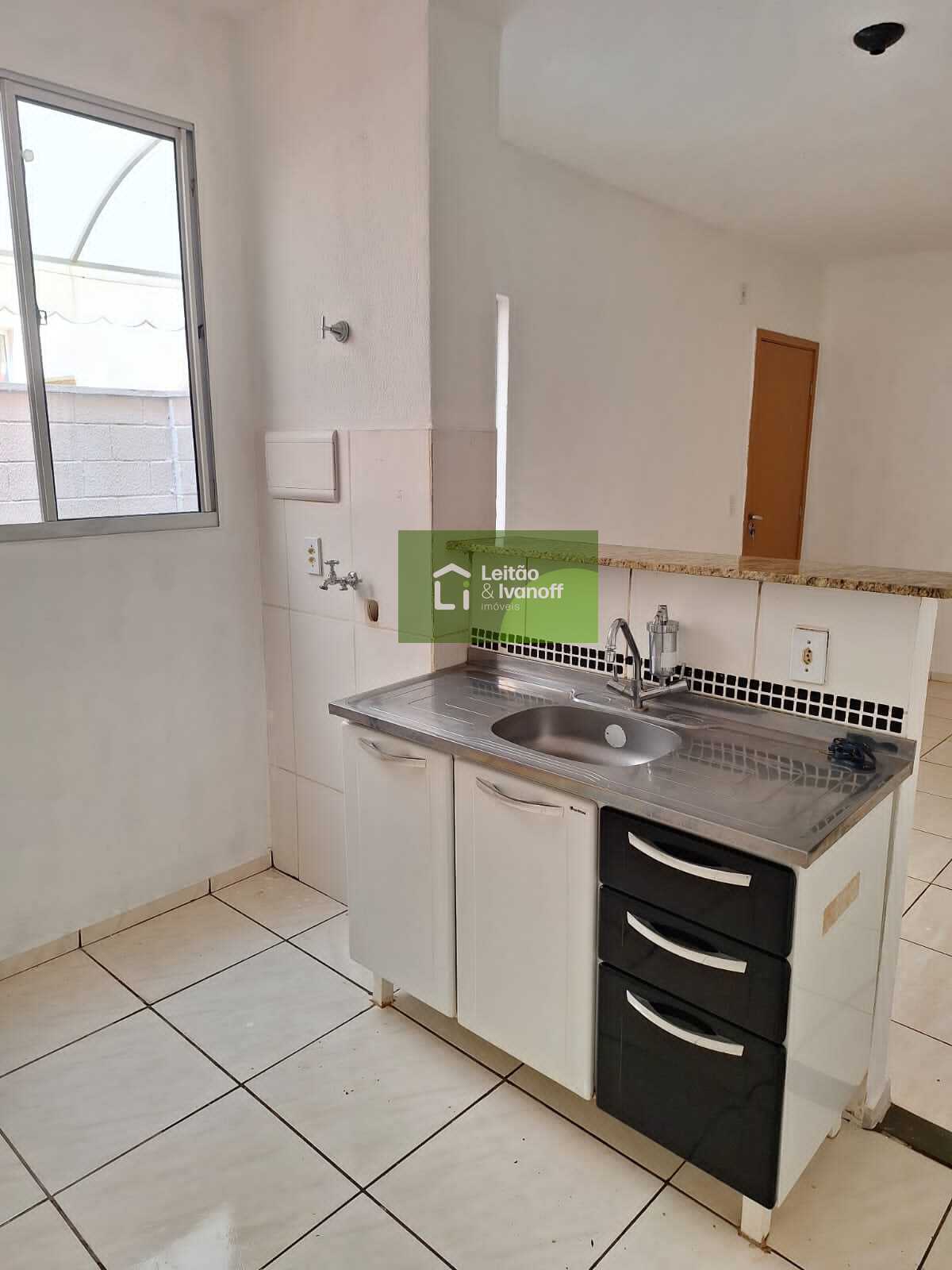 Imagem Apartamento com 2 Quartos à Venda, 45 m²em Ipiranga - Ribeirão Preto