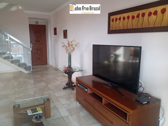 Imagem Cobertura com 3 Quartos à Venda, 180 m²em Braga - Cabo Frio Imagem Cobertura com 3 Quartos à Venda, 180 m²em Braga - Cabo Frio