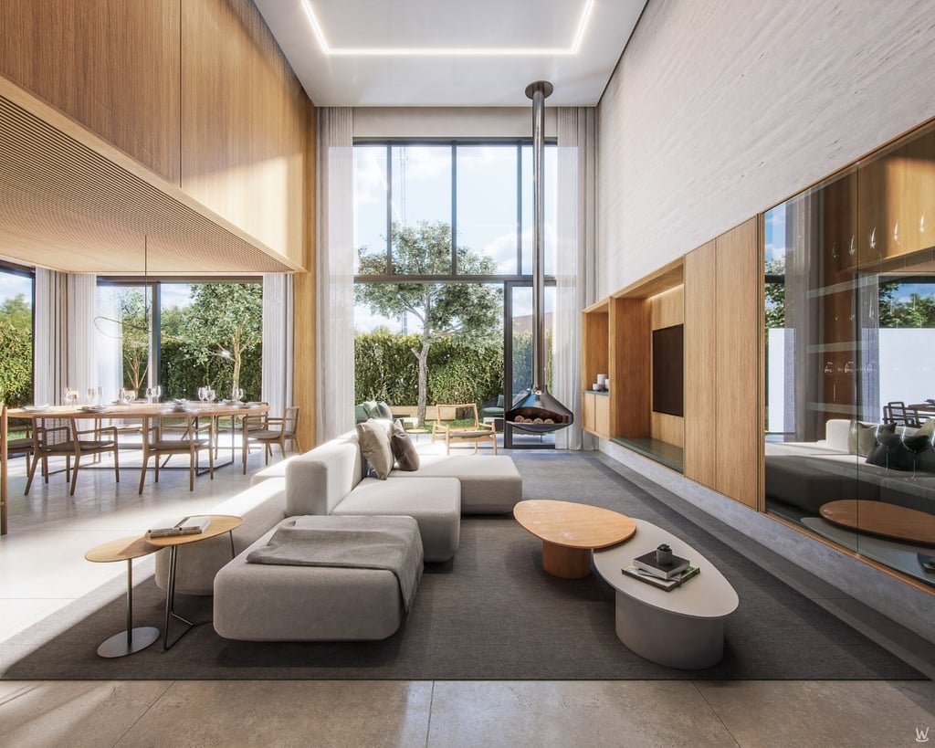 Imagem Apartamento com 4 Quartos à Venda, 297 m²em Ahú - Curitiba