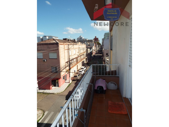 Imagem Apartamento com 2 Quartos à Venda, 103 m² em Centro - Pelotas