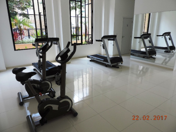 Imagem Apartamento com 2 Quartos para Alugar, 60 m² em Parque Campolim - Sorocaba