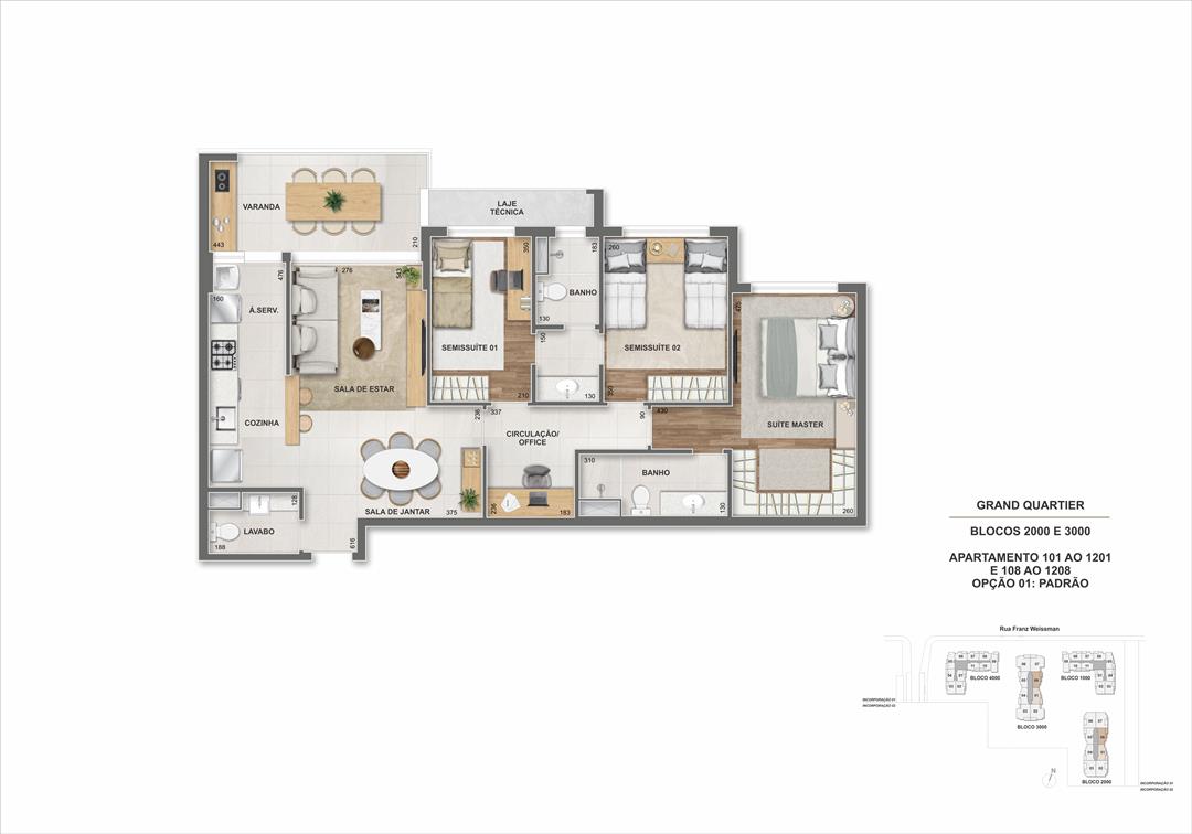 Imagem Apartamento com 3 Quartos à Venda, 88 m²em Barra Olímpica - Rio de Janeiro Imagem Apartamento com 3 Quartos à Venda, 88 m²em Barra Olímpica - Rio de Janeiro