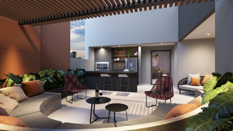 Imagem Apartamento com 3 Quartos à Venda, 120 m² em Santo Amaro - São Paulo