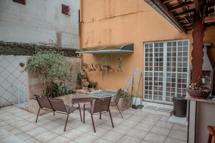 Imagem Sobrado à Venda, 233 m² em Vila Nova - Cubatão