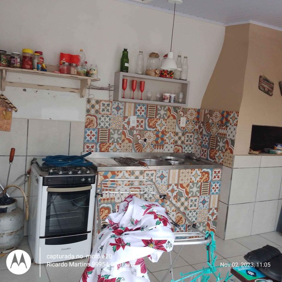 Imagem Casa com 3 Quartos à Venda, 90 m²em Zona Sul - Balneário Rincão Imagem Casa com 3 Quartos à Venda, 90 m²em Zona Sul - Balneário Rincão