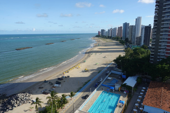 Imagem Apartamento com 4 Quartos para Alugar, 238 m² em Piedade - Jaboatão dos Guararapes