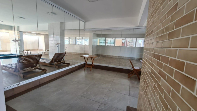 Imagem Apartamento com 2 Quartos à Venda,  em Canto do Forte - Praia Grande