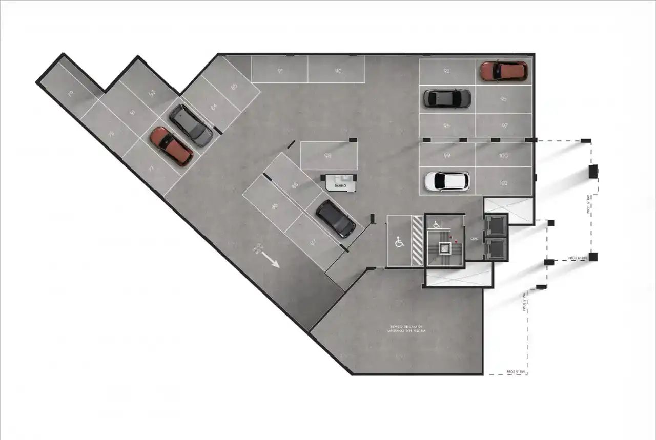 Imagem Apartamento com 4 Quartos à Venda, 126 m²em Savassi - Belo Horizonte