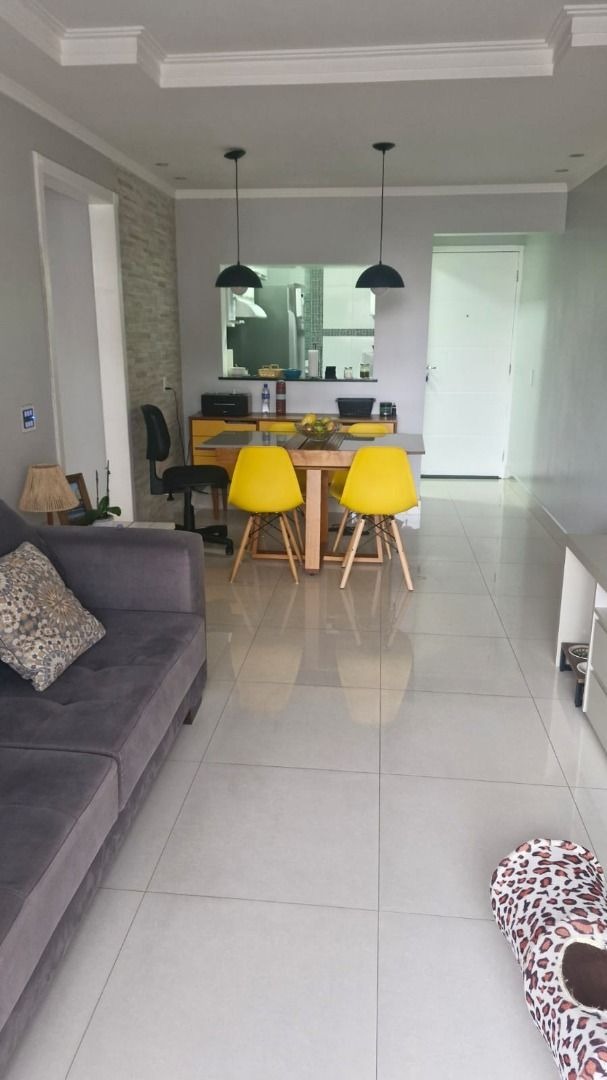 Imagem Apartamento com 2 Quartos à Venda, 55 m² em Vila Homero Thon - Santo André